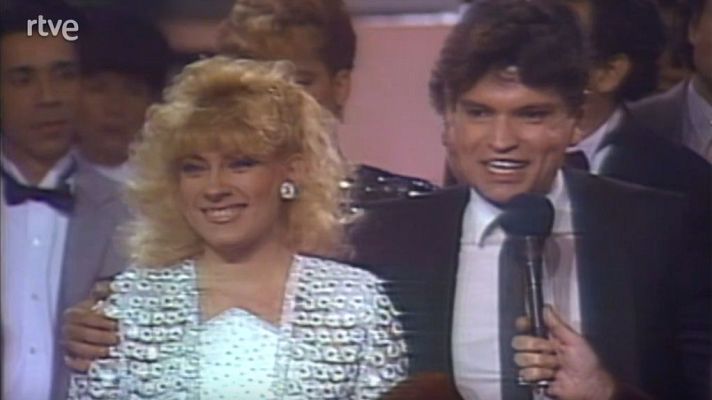 Música en el Archivo de RTVE - Festival de la OTI 1984