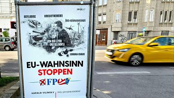 Austria, un cordn sanitario inexistente a la ultraderecha