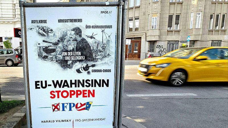 Austria y el cordón sanitario inexistente a la ultraderecha | Ver