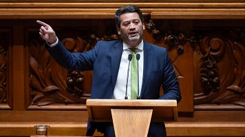 La extrema derecha portuguesa aspira a trasladar su fuerza nacional al Parlamento Europeo