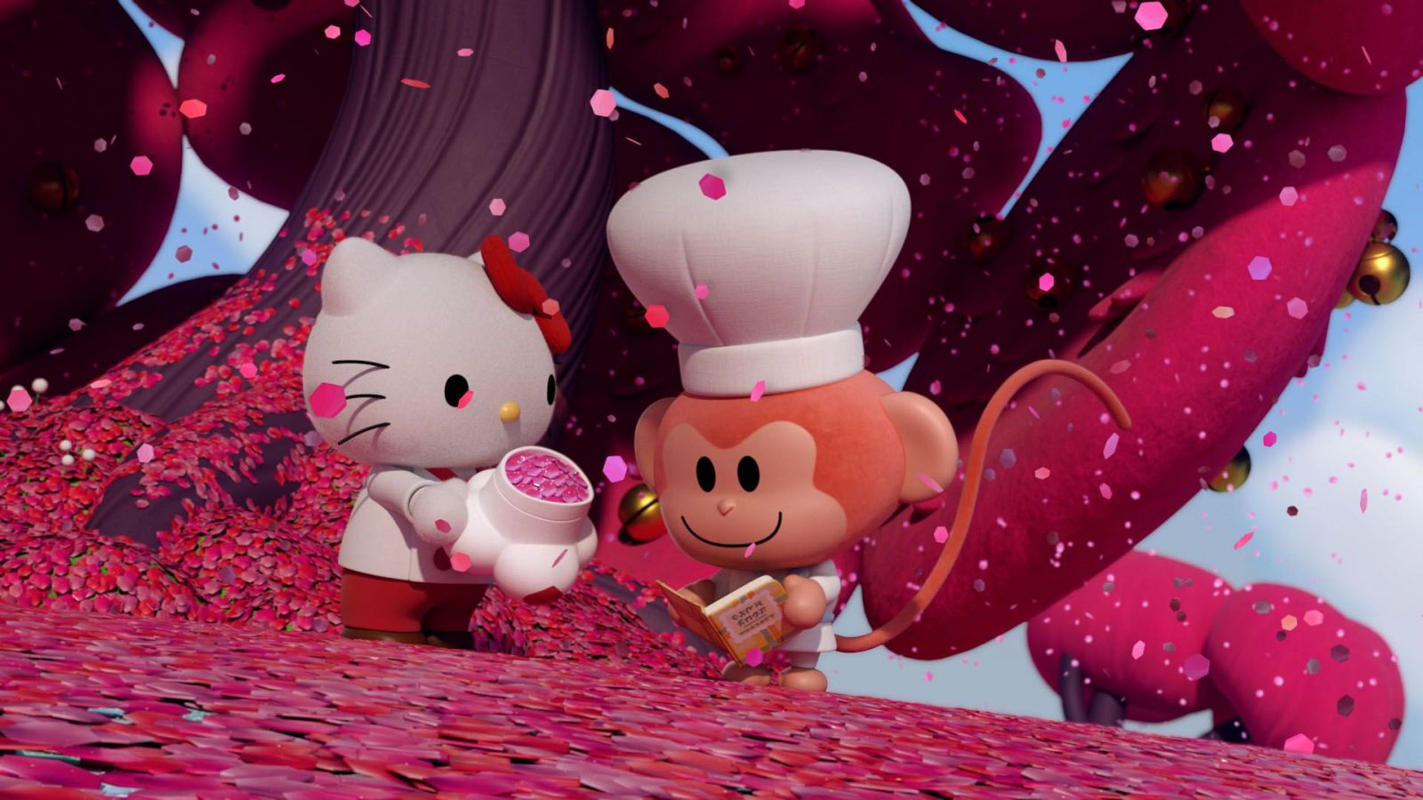 El ingrediente secreto - Hello Kitty Super Style! | Ver