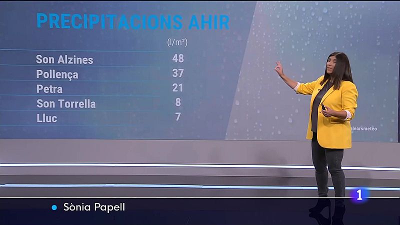 El temps a les Illes Balears - 16/05/24 | Ver