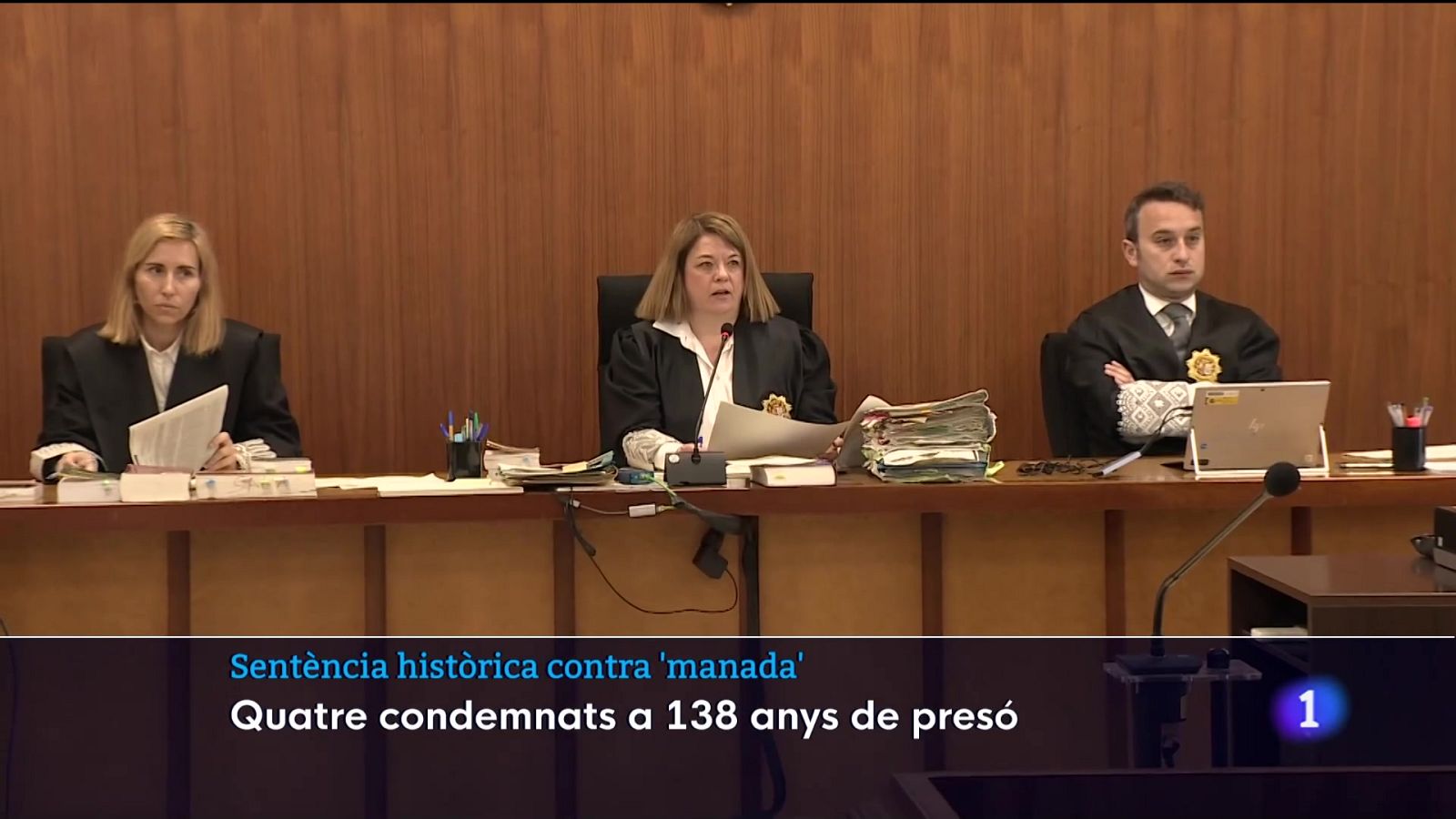 JUDICI PER VIOLACIÓ | Ver