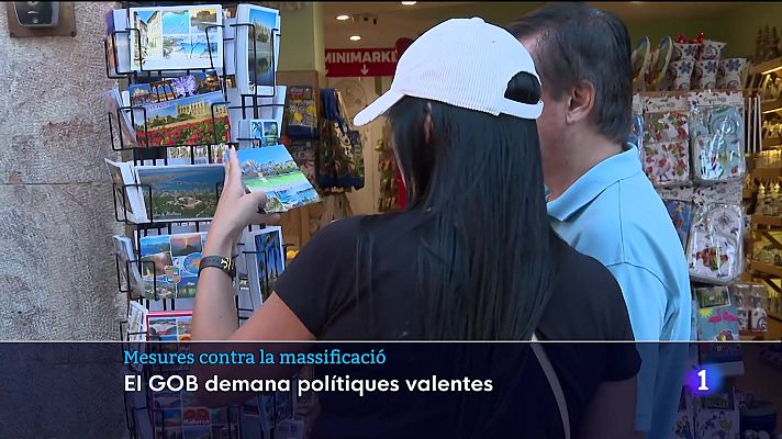 Informatiu Balear - Informatiu Balear 1 - 16/05/24