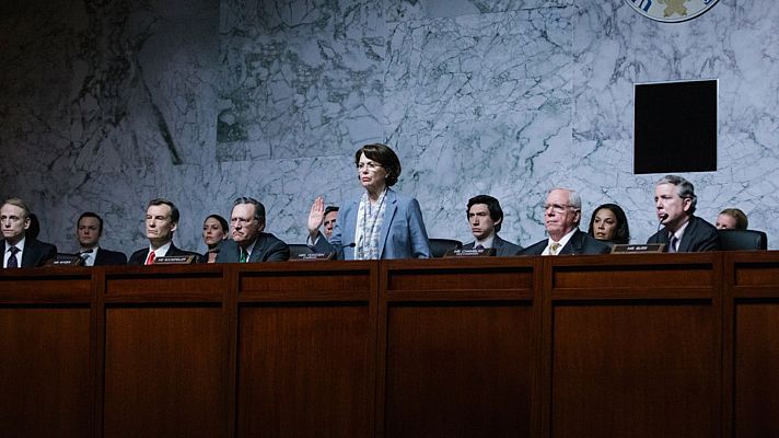 Cine internacional - The report