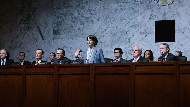 The report - Ver película en RTVE - Cine internacional | Ver película