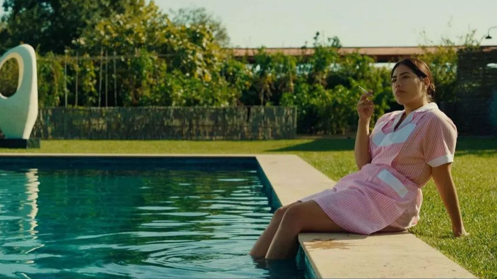 Llega a los cines la película 'Calladita', una crítica a la burguesía | Ver