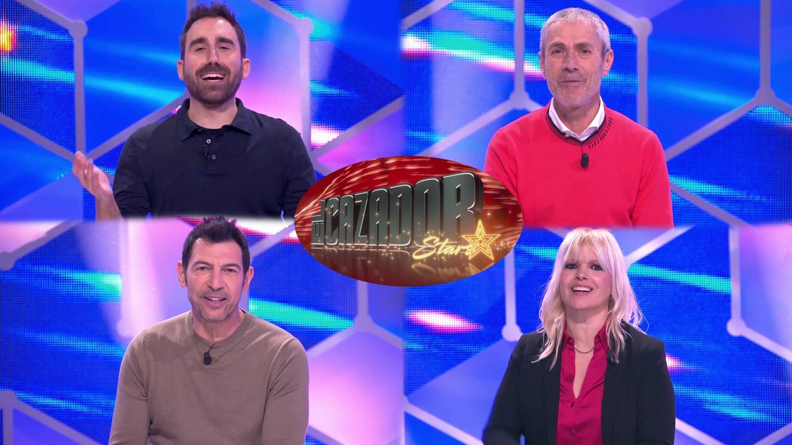 El cazador STARS - Programa 25 - ver ahora