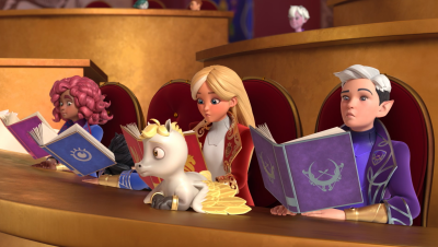 Tara Duncan - Los diarios - Tara Duncan | Ver