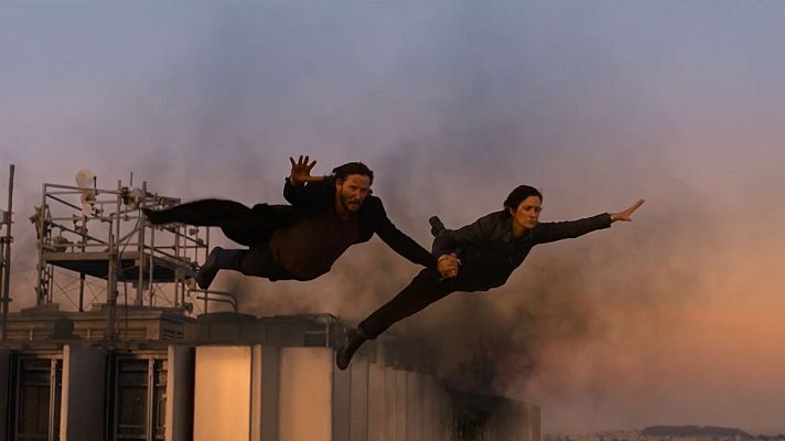 La noche temática - Generación Matrix