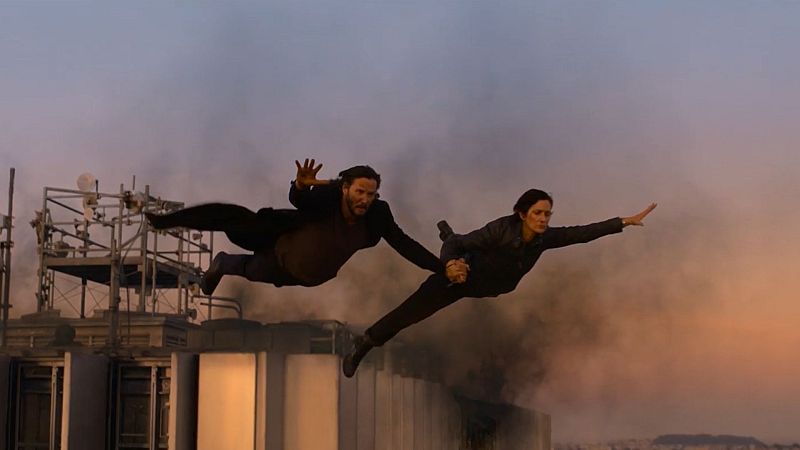 La noche temática - Generación Matrix - Ver ahora