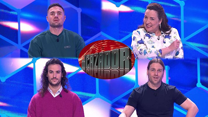 El cazador - Programa 944