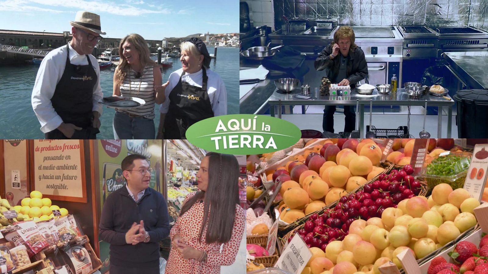 Aquí la Tierra - 16/05/24 - ver ahora