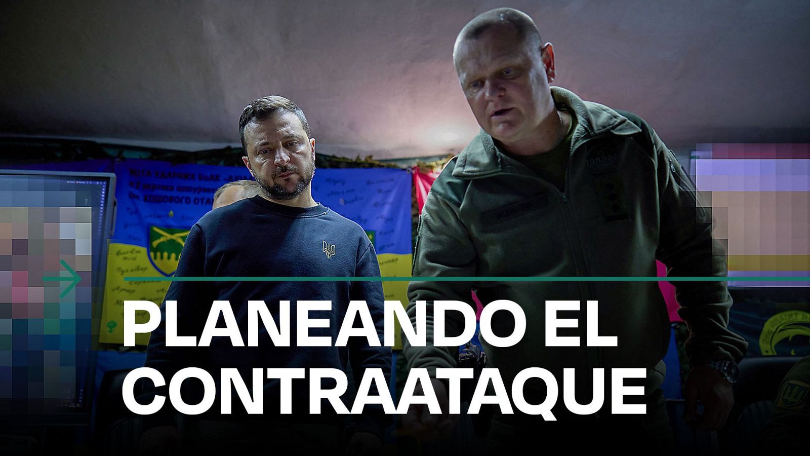 Zelenski visita Járkov - Modo Digital | Ver