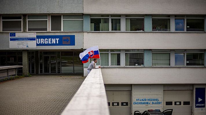 Telediario 2 - Telediario - 21 horas - 16/05/24