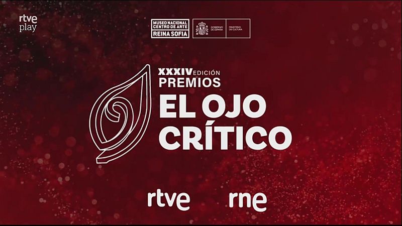 RNE celebra su edición XXXIV de los Premios 'El Ojo Crítico' al talento joven