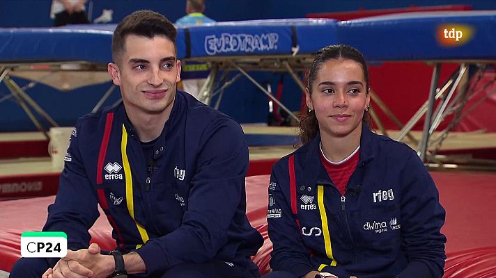 Conexión París 2024 - Conexión París - Programa 8