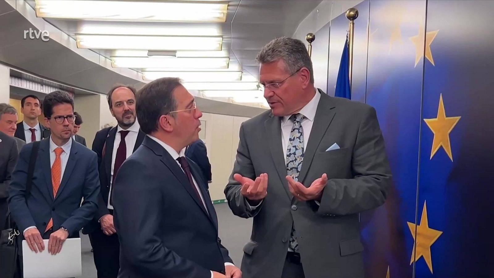 Telediario Internacional - 16/05/24 - ver ahora