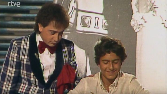 Lápiz y papel - 21/09/1981