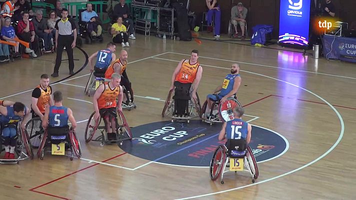 Paralímpicos - 2024 - Programa 10