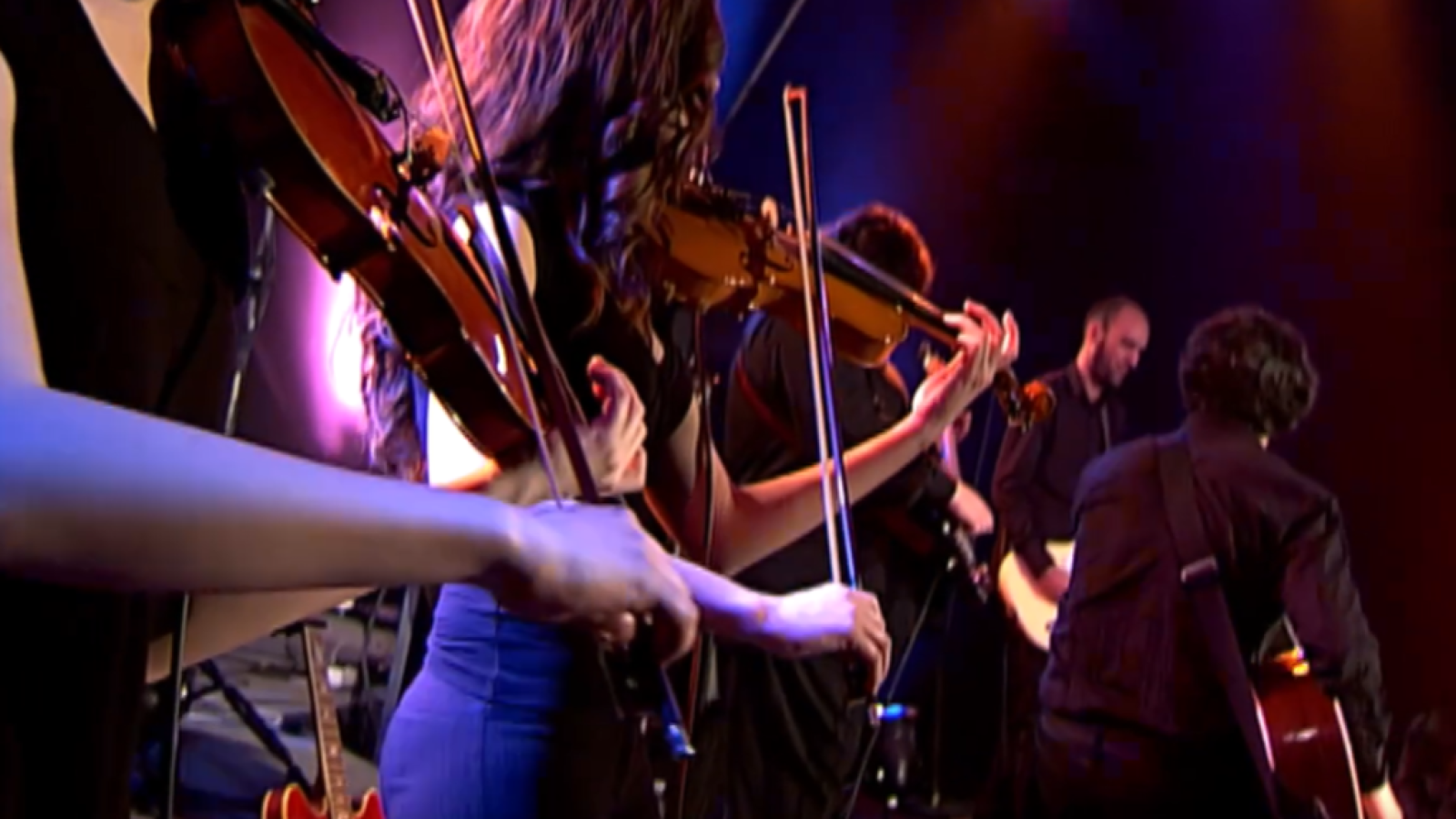 Los conciertos de radio 3 - Gentle Music Men y Nada Surf - Los conciertos de Radio 3 en La 2 | Ver