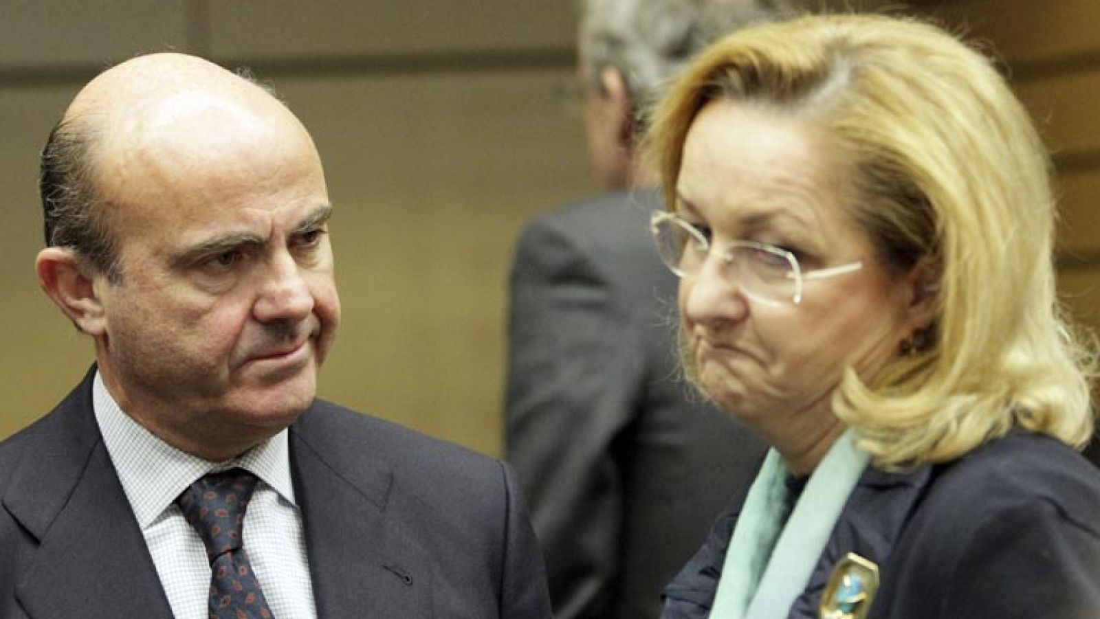 El Ecofin alcanza un pacto para poner en marcha el supervisor bancario europeo