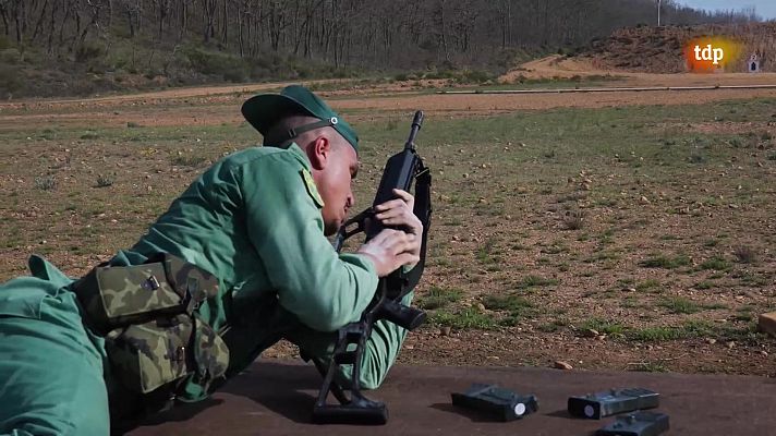 Otros deportes - Semana del deporte militar. Campeonatos Nacionales