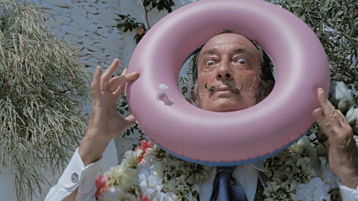 Imprescindibles - Salvador Dalí. Divino Dalí