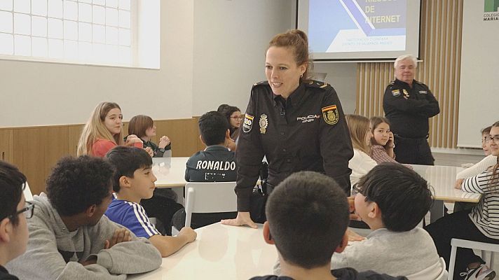 Comando Actualidad - Delitos en red