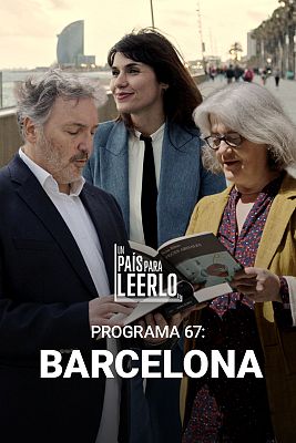 Un país para leerlo - Barcelona