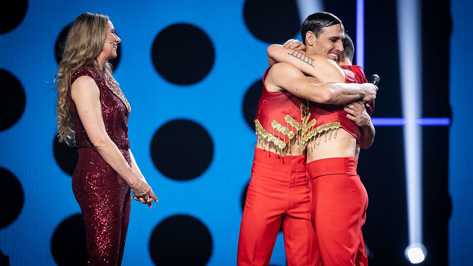 El último baile de Jaime y Santiago en 'Baila como puedas' - Baila como puedas | Ver