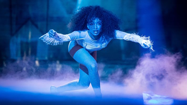 Baila como puedas - Alba Keita, "De aquí no sales"