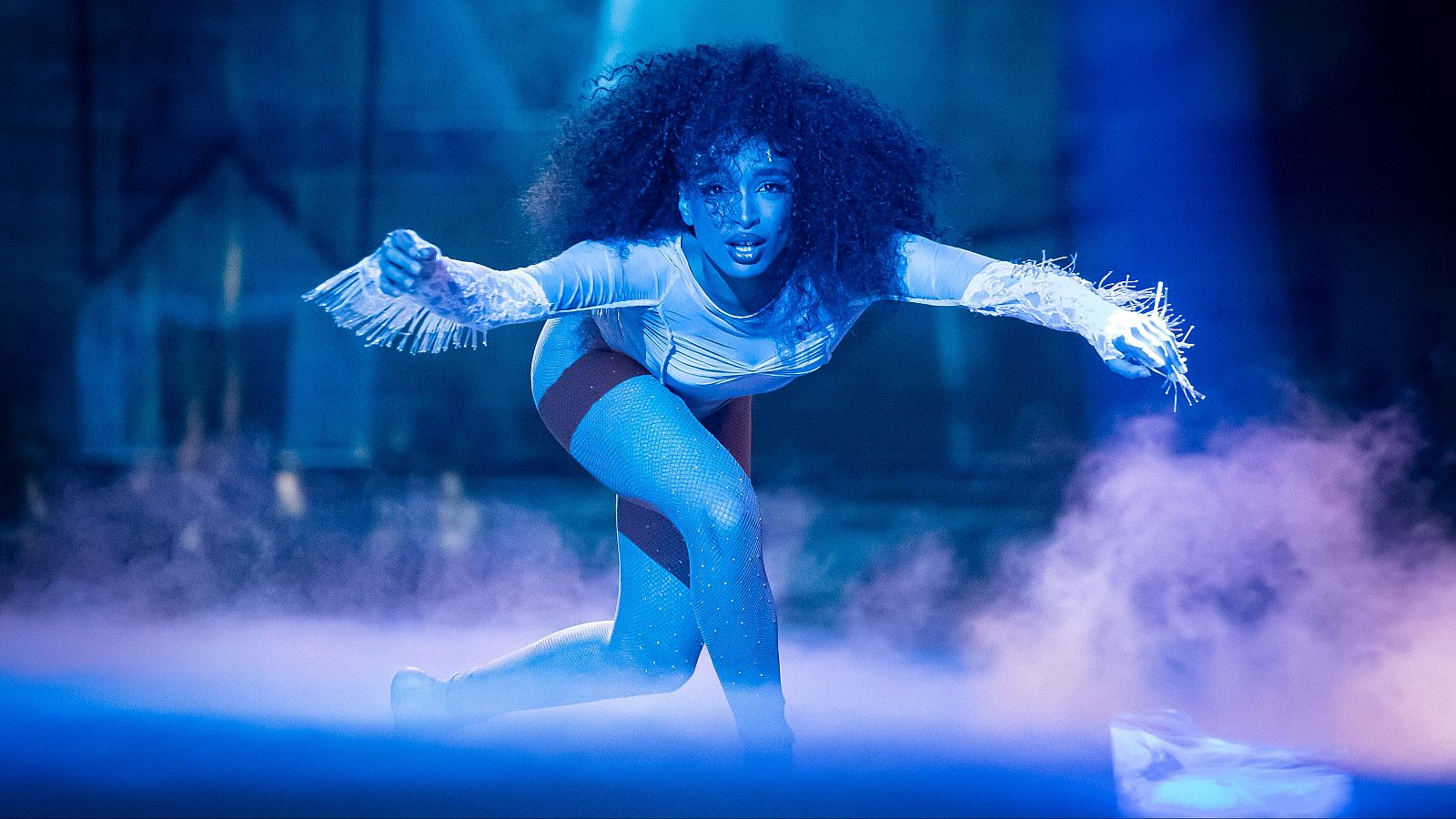 La actuación final de Alba Keita en 'Baila como puedas' - Baila como puedas | Ver