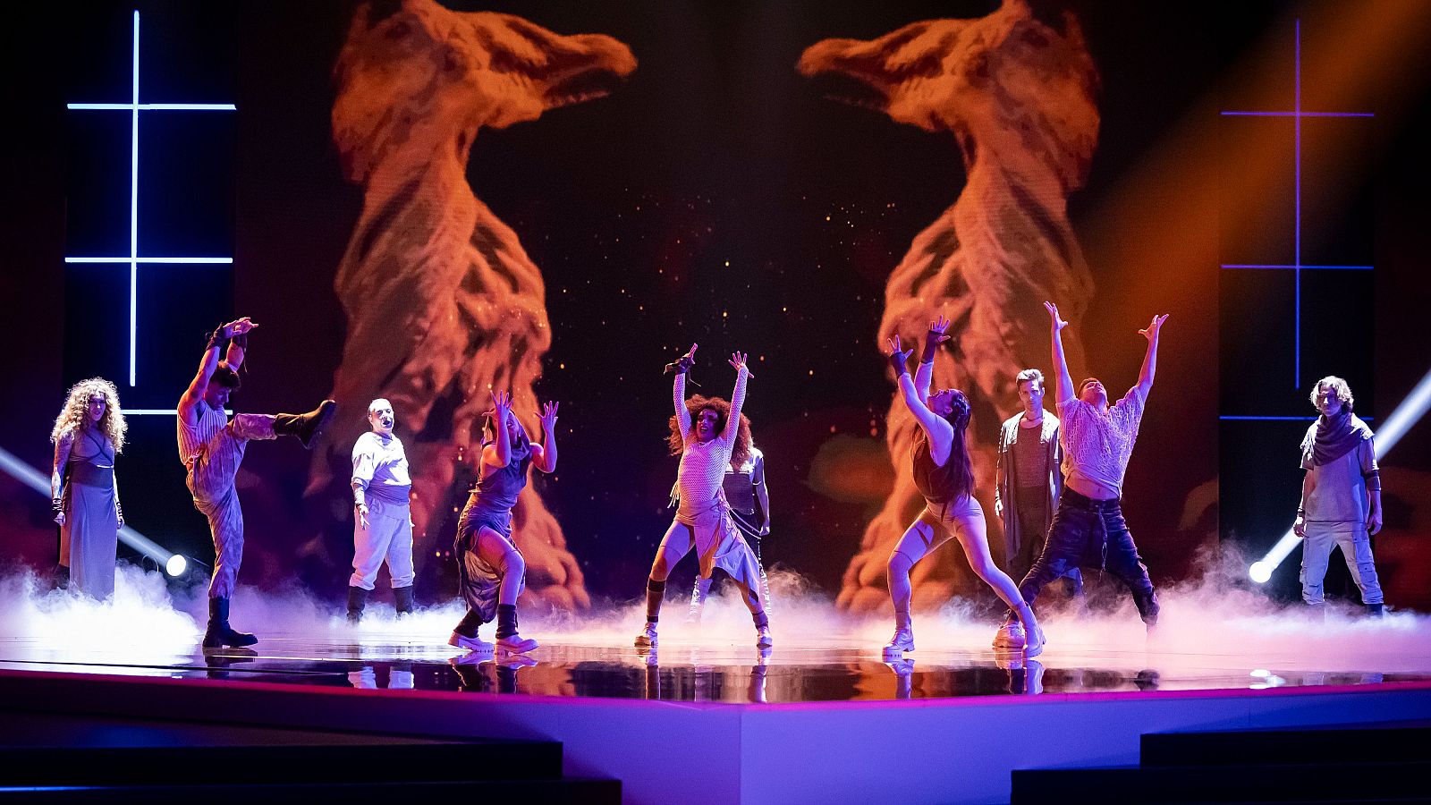 Los finalistas se despiden de 'Baila como puedas' con "Tattoo" - Baila como puedas | Ver