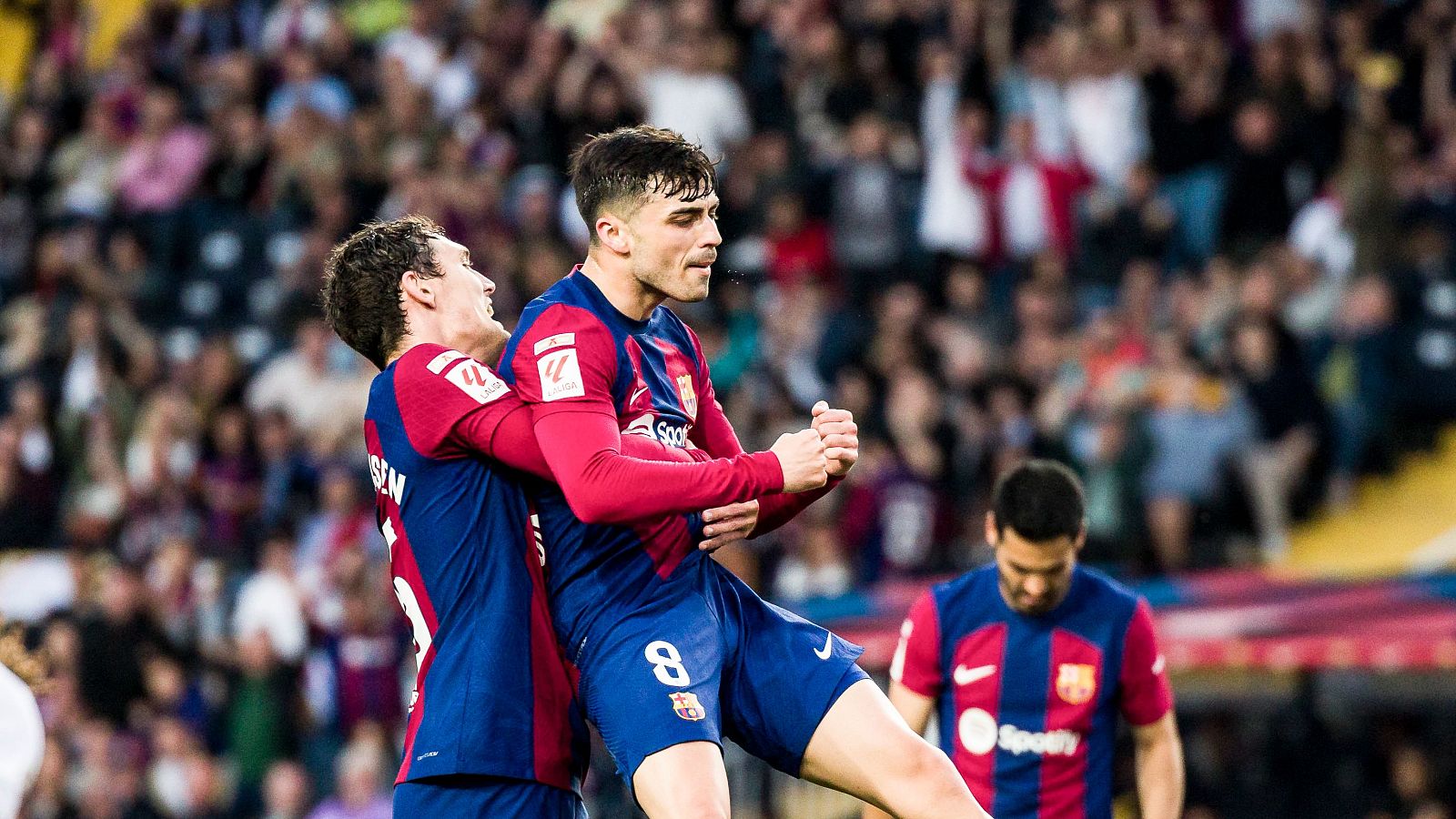 Barcelona - Rayo: resumen del partido 37ª jornada | Primera | Ver