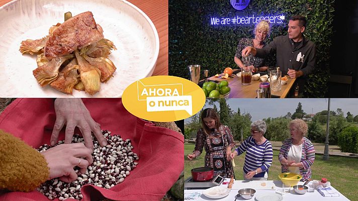 Ahora o nunca - Programa 335