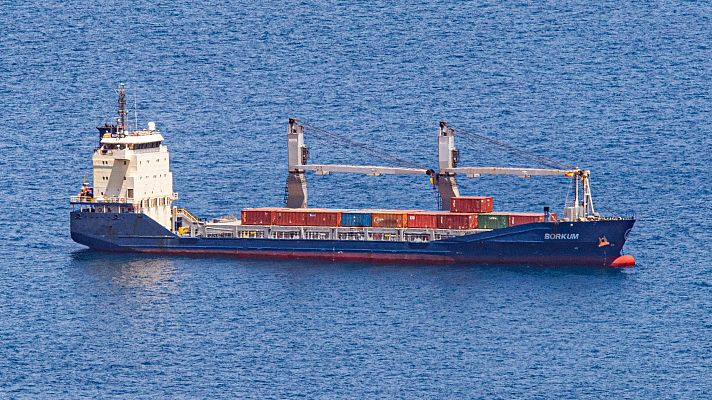 Telediario 1 - Telediario 1 en 4' - 17/05/24