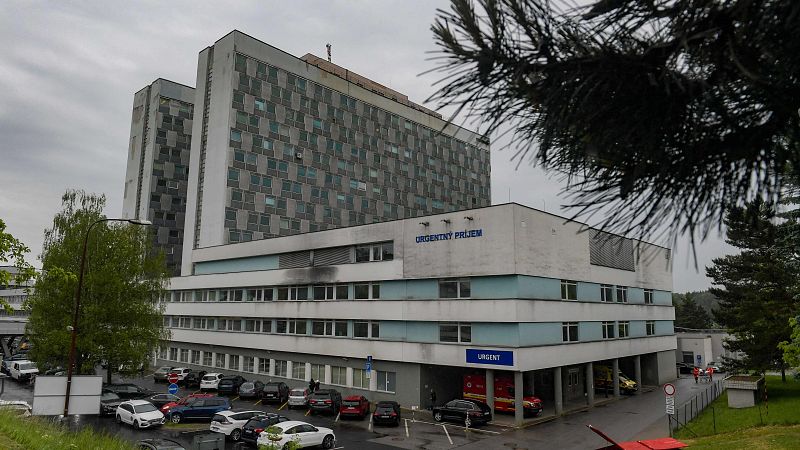 Rober Fico, operado de nuevo, se encuentra en "estado muy grave" | Ver