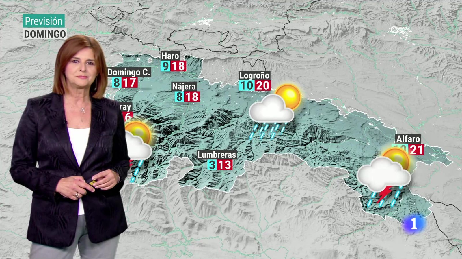 El tiempo en La Rioja - 07-05-24 | Ver