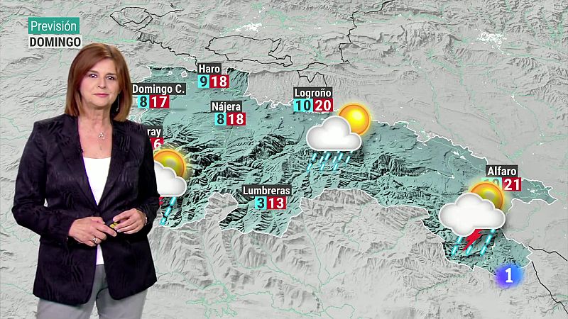 El tiempo en La Rioja - 07-05-24 | Ver