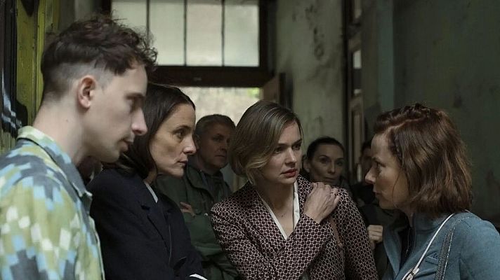 Días de cine - Dïas de Cine: La caja de cristal