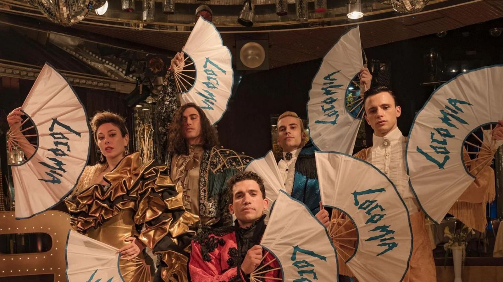 Días de Cine: Disco, Ibiza, Locomía | Ver