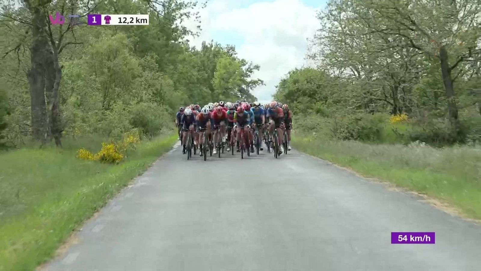 Ciclismo - Vuelta a Burgos Femenina. 2ª etapa: Briviesca - Medina de Pomar - ver ahora