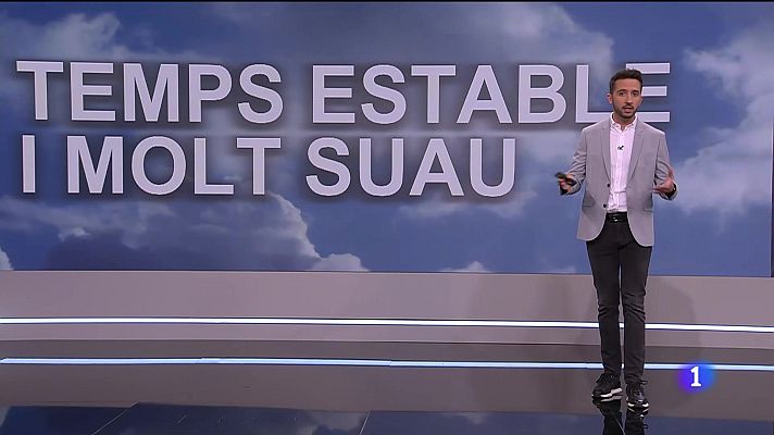 Informatiu Balear - El temps a les Illes Balears - 17/05/24