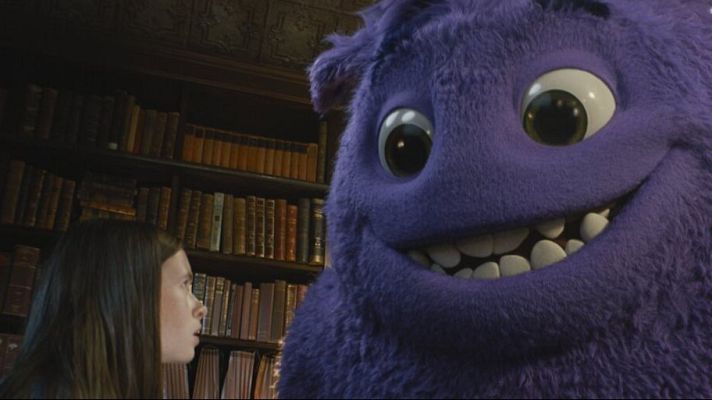 Telediario 1 - Se estrena 'Amigos imaginarios', una comedia familliar protagonizada por Ryan Reynolds