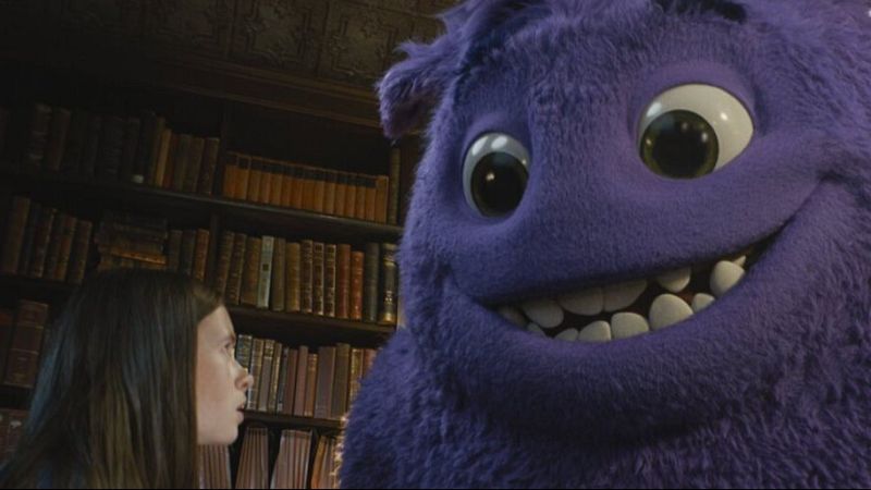 Se estrena 'Amigos imaginarios', una comedia con Ryan Reynolds | Ver