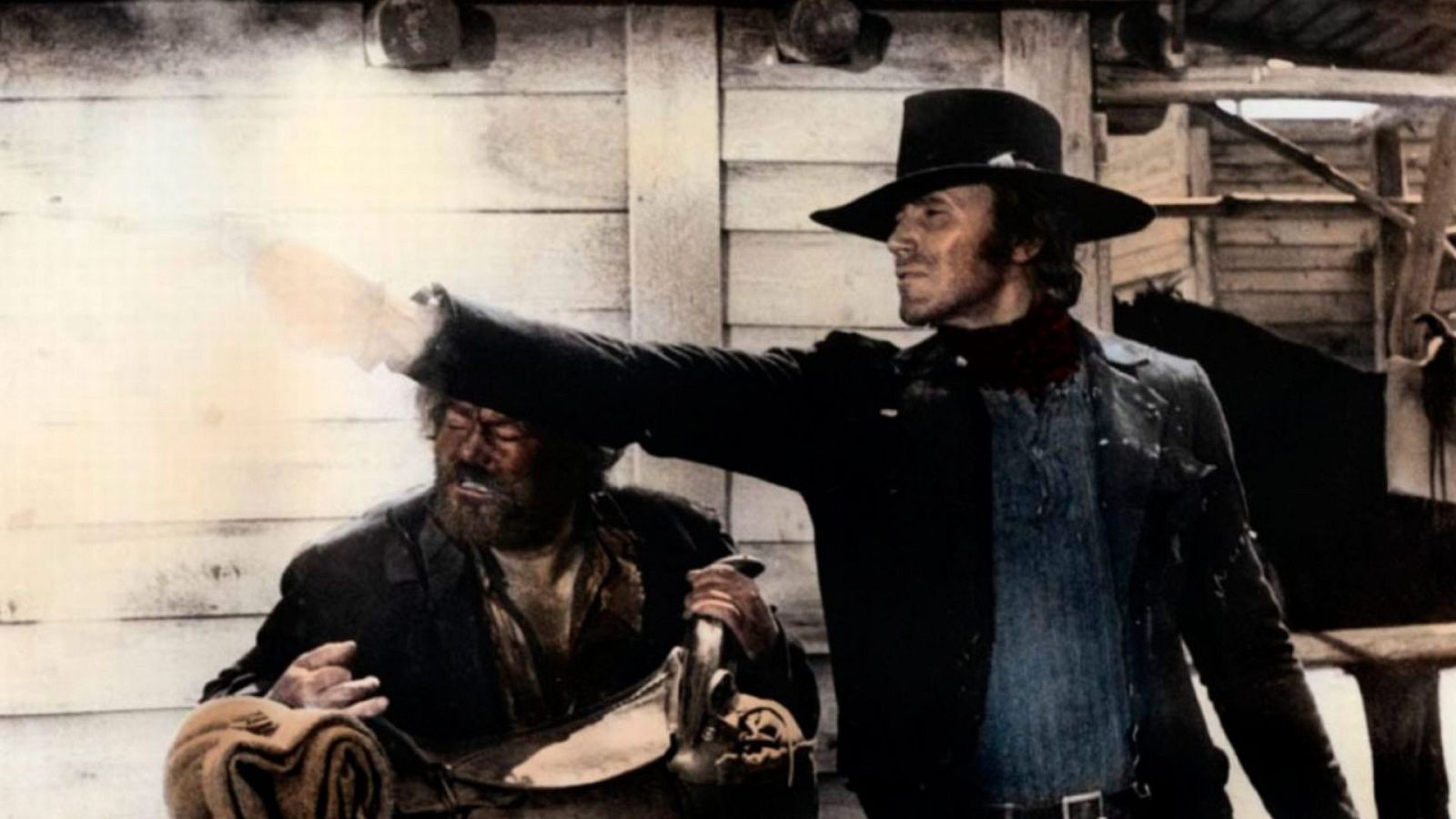 Barro en los ojos | Ver películas gratis en RTVE Play - Cine de siempre | Ver película