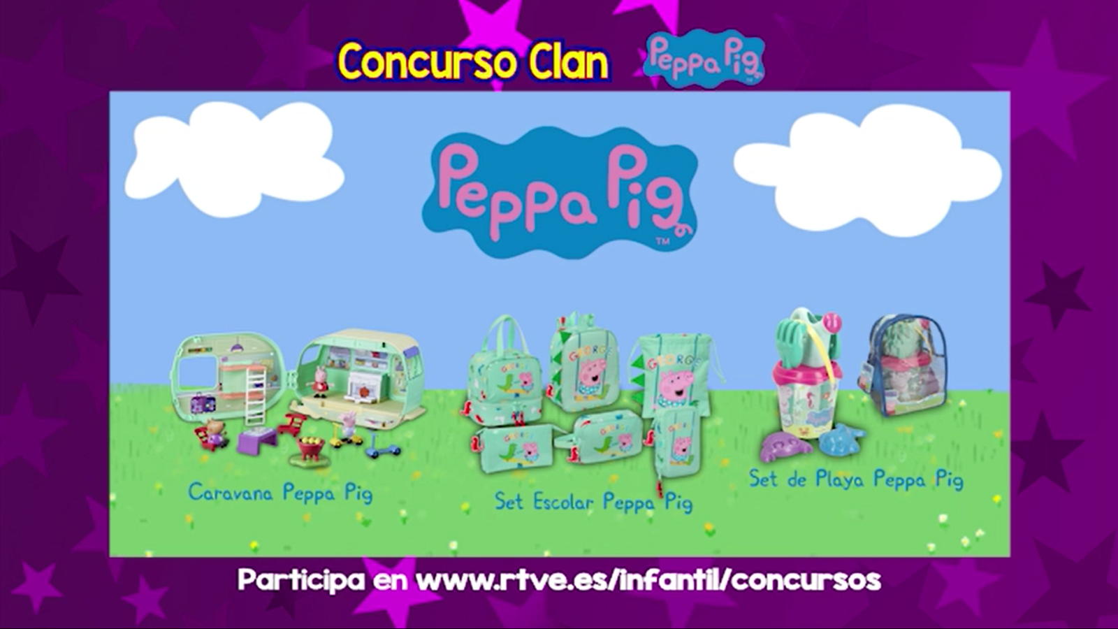 Promo Concurso: Peppa Pig (Mayo 2024) - Peppa Pig | Ver