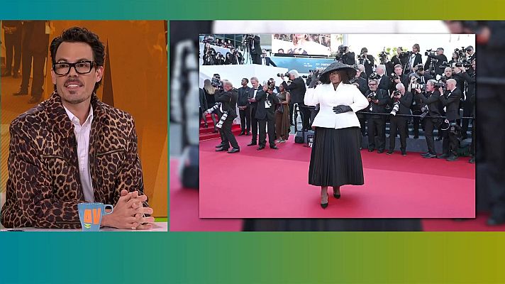 L'altaveu - Els millors looks del Festival de Canes