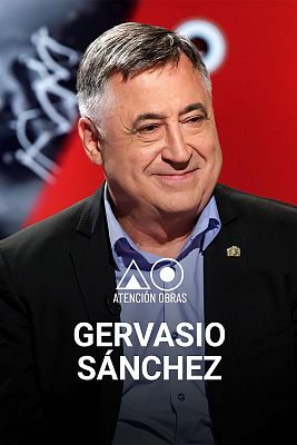 Atención obras - Gervasio Sánchez